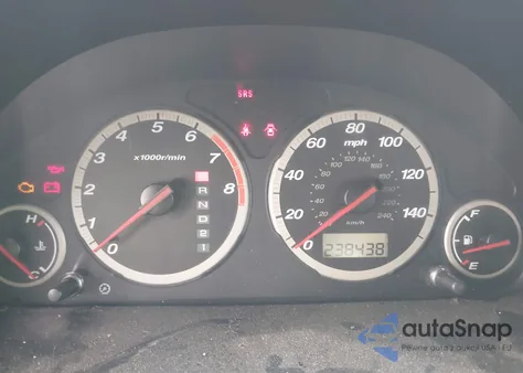 2003 Honda Cr-V Lx from USA, damaged, VIN JHLRD78413C038502